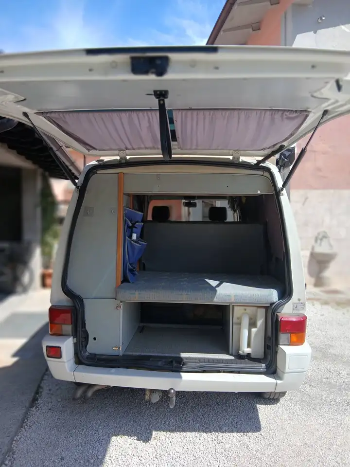 Volkswagen T4 California Coach 2.4d, foto 3