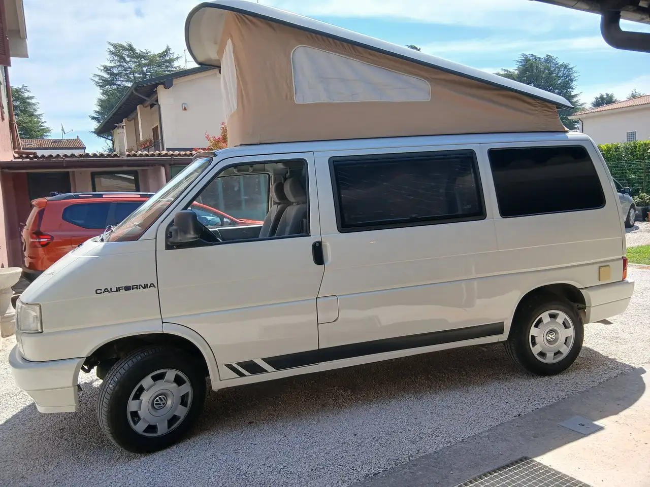 Volkswagen T4 California Coach 2.4d, foto 5