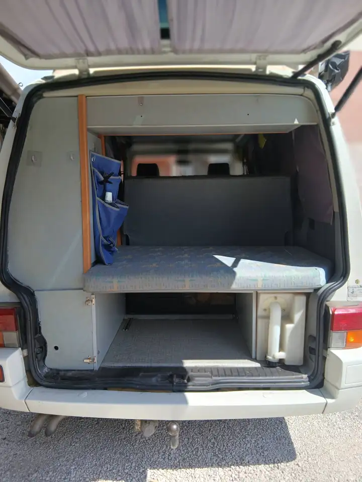 Volkswagen T4 California Coach 2.4d, foto 8