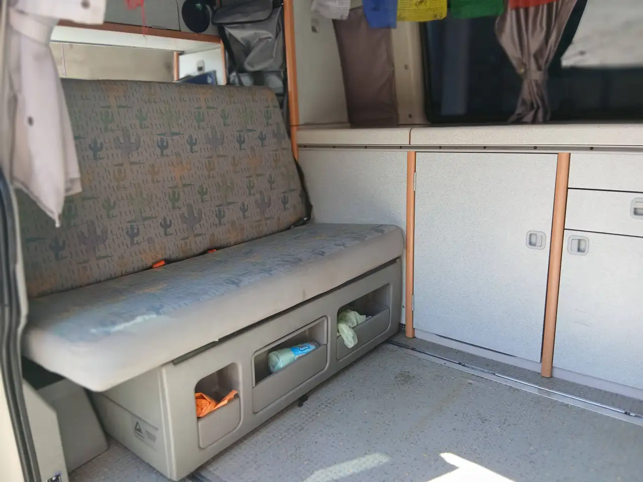 Volkswagen T4 California Coach 2.4d, foto 6