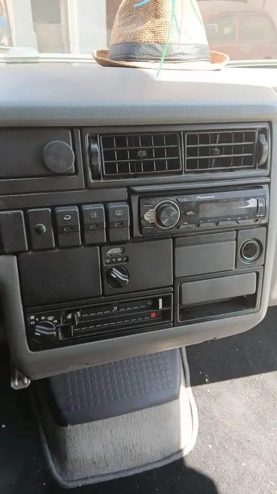 Volkswagen T4 California Coach 2.4d, foto 12