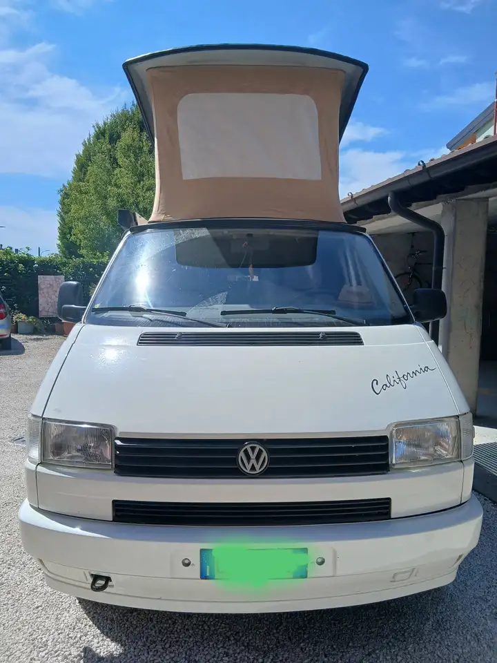 Volkswagen T4 California Coach 2.4d, foto 2