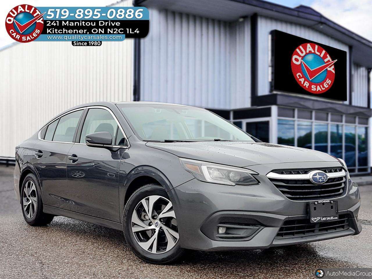 2022 Subaru Legacy Touring *SUNROOF*