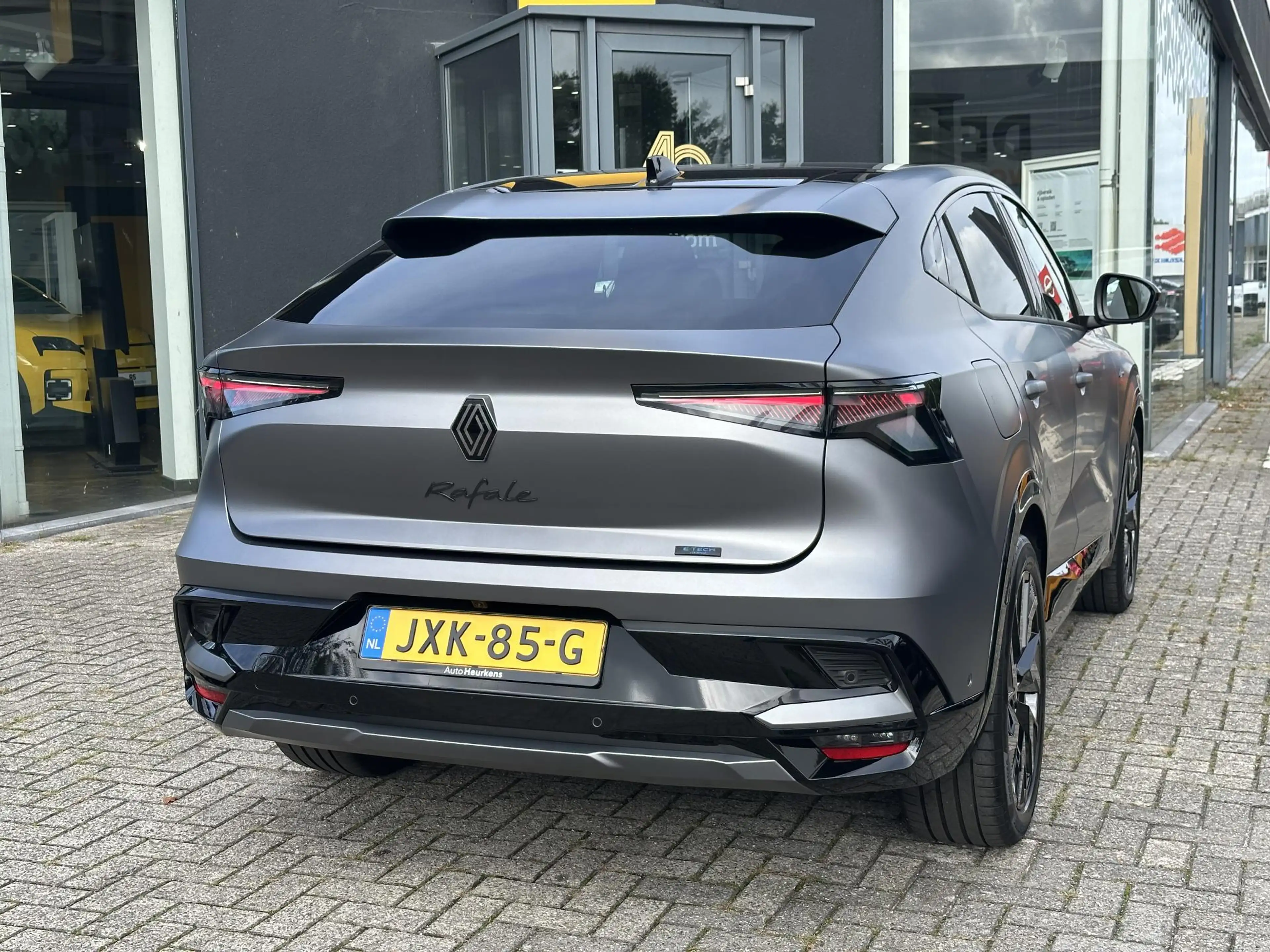 Renault Rafale E-Tech full hybrid 200 esprit Alpine | Origineel N — photo 5