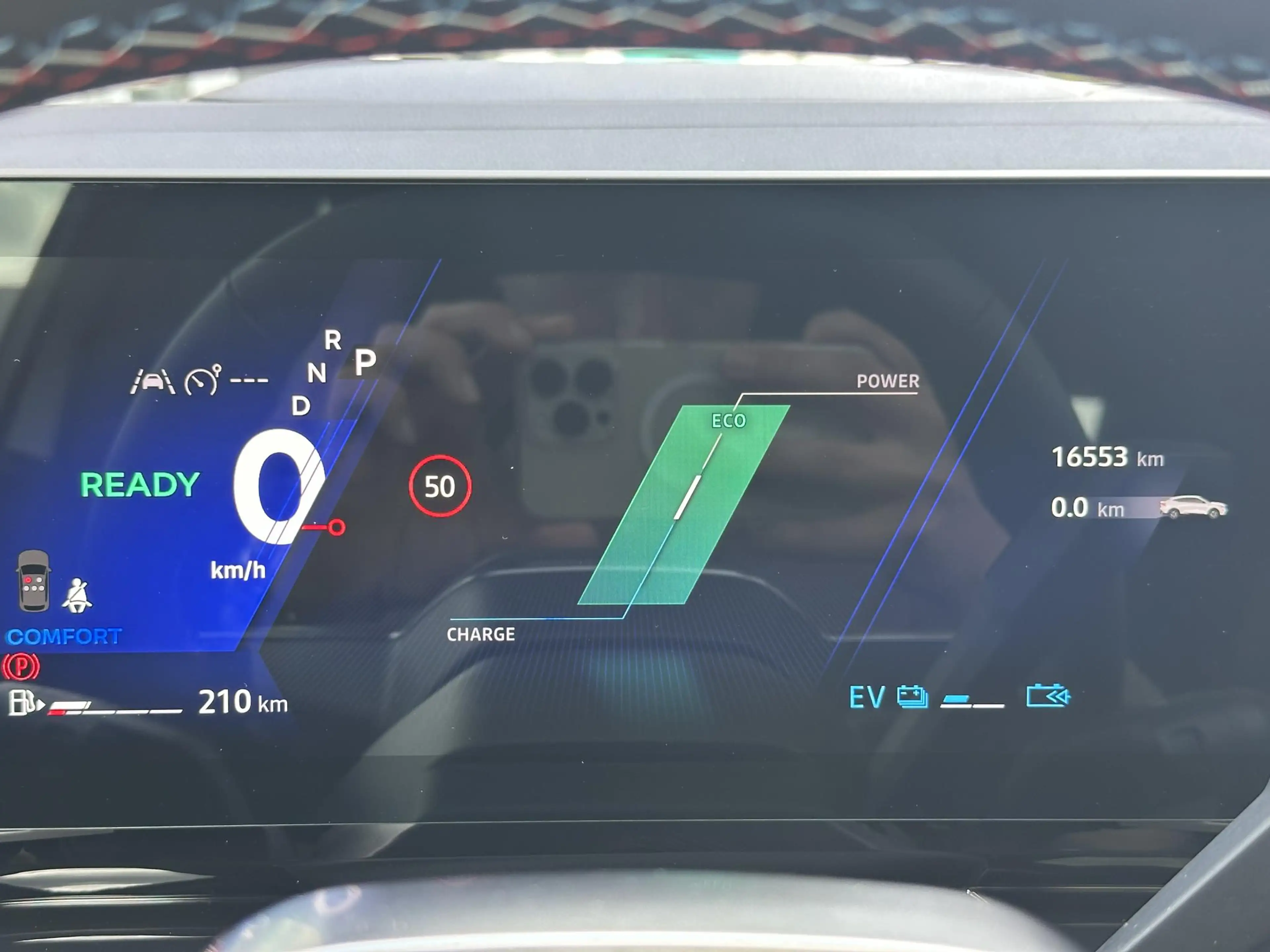 Renault Rafale E-Tech full hybrid 200 esprit Alpine | Origineel N — photo 12
