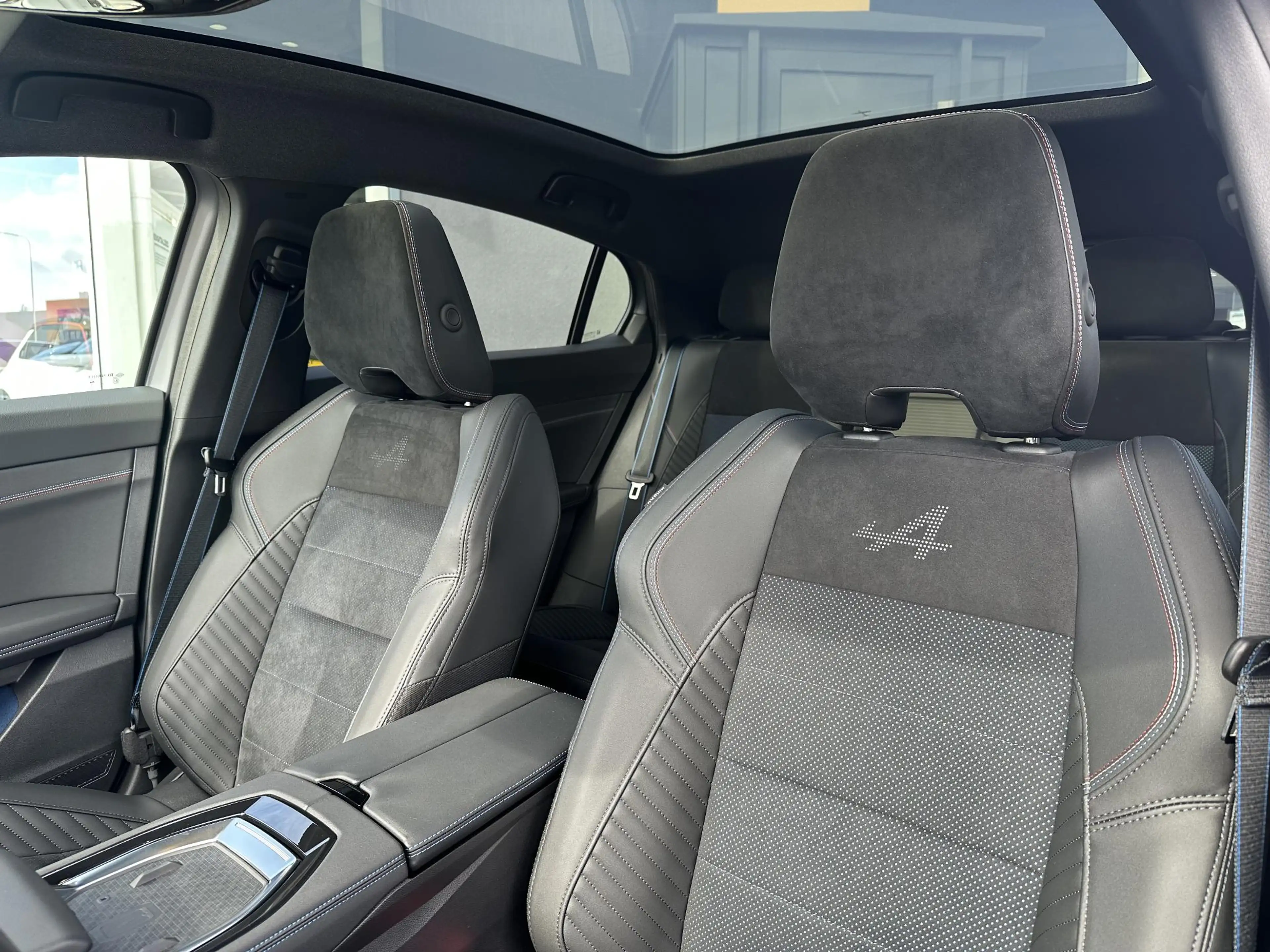 Renault Rafale E-Tech full hybrid 200 esprit Alpine | Origineel N — photo 8