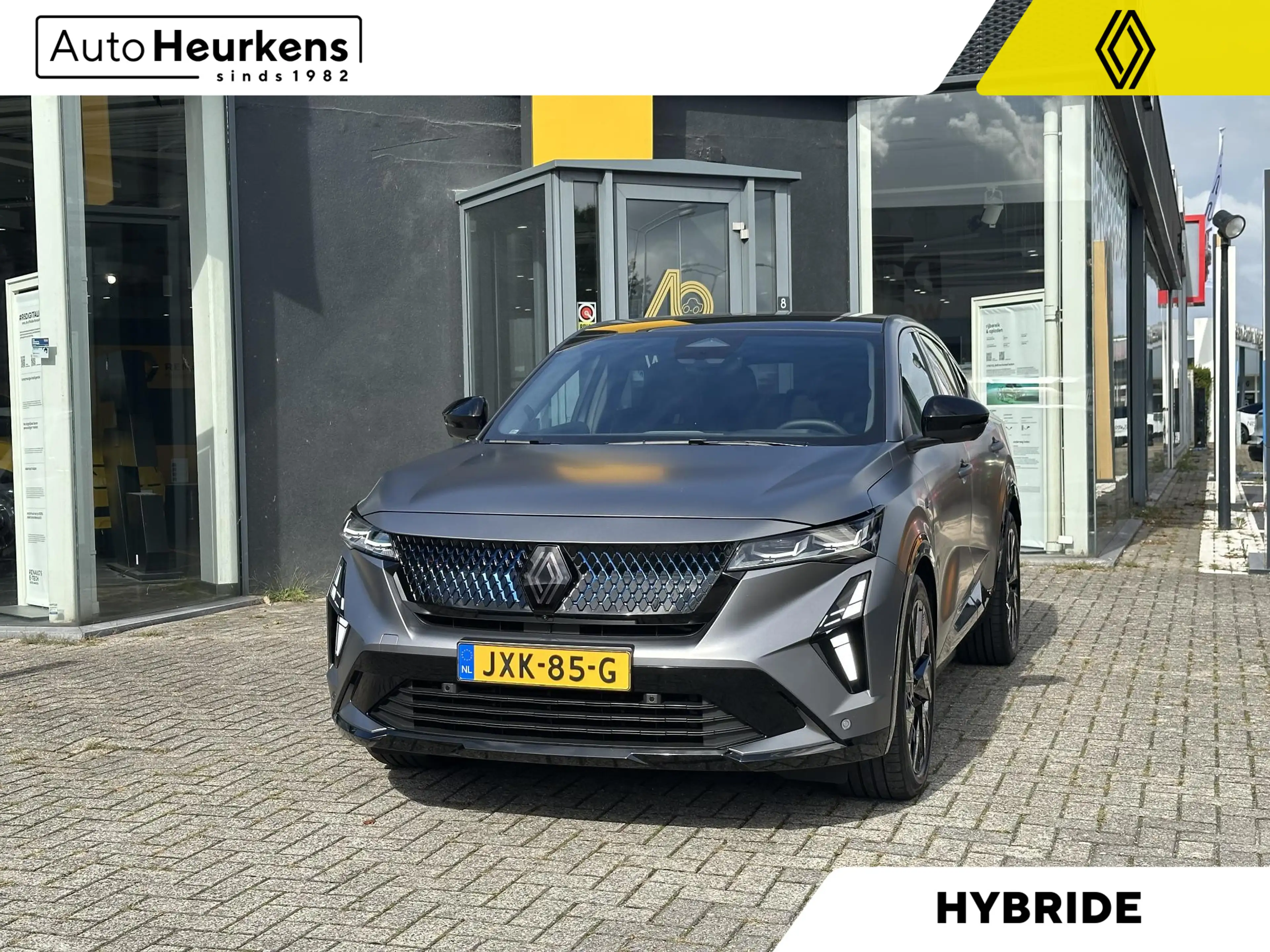 Renault Rafale E-Tech full hybrid 200 esprit Alpine | Origineel N