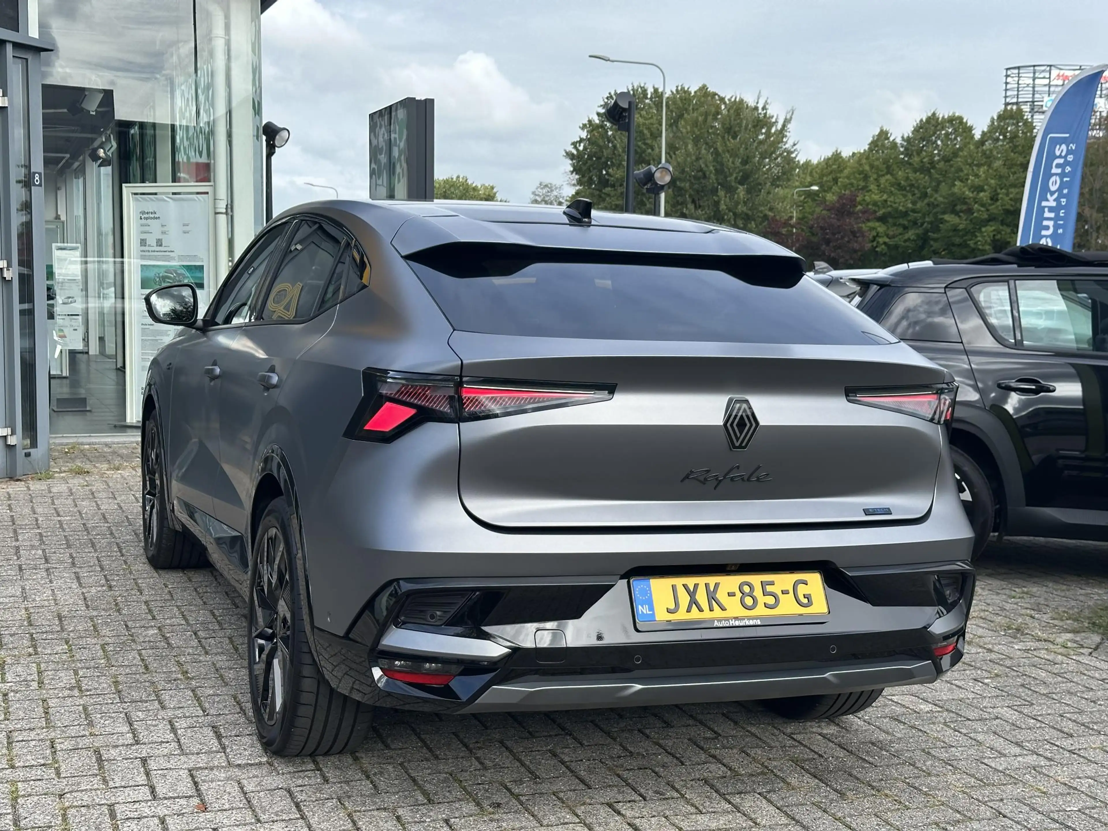 Renault Rafale E-Tech full hybrid 200 esprit Alpine | Origineel N — photo 4