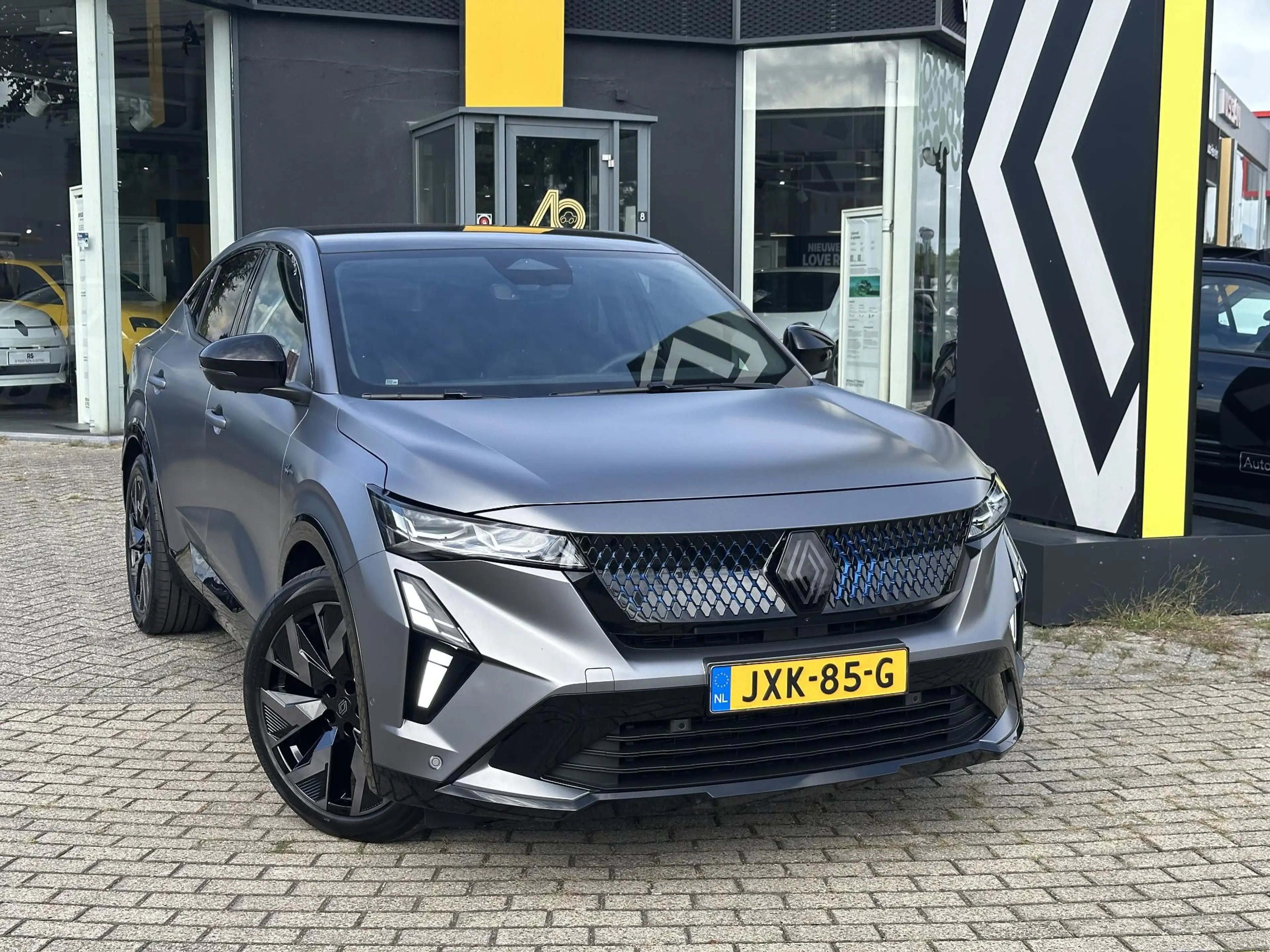 Renault Rafale E-Tech full hybrid 200 esprit Alpine | Origineel N — photo 6