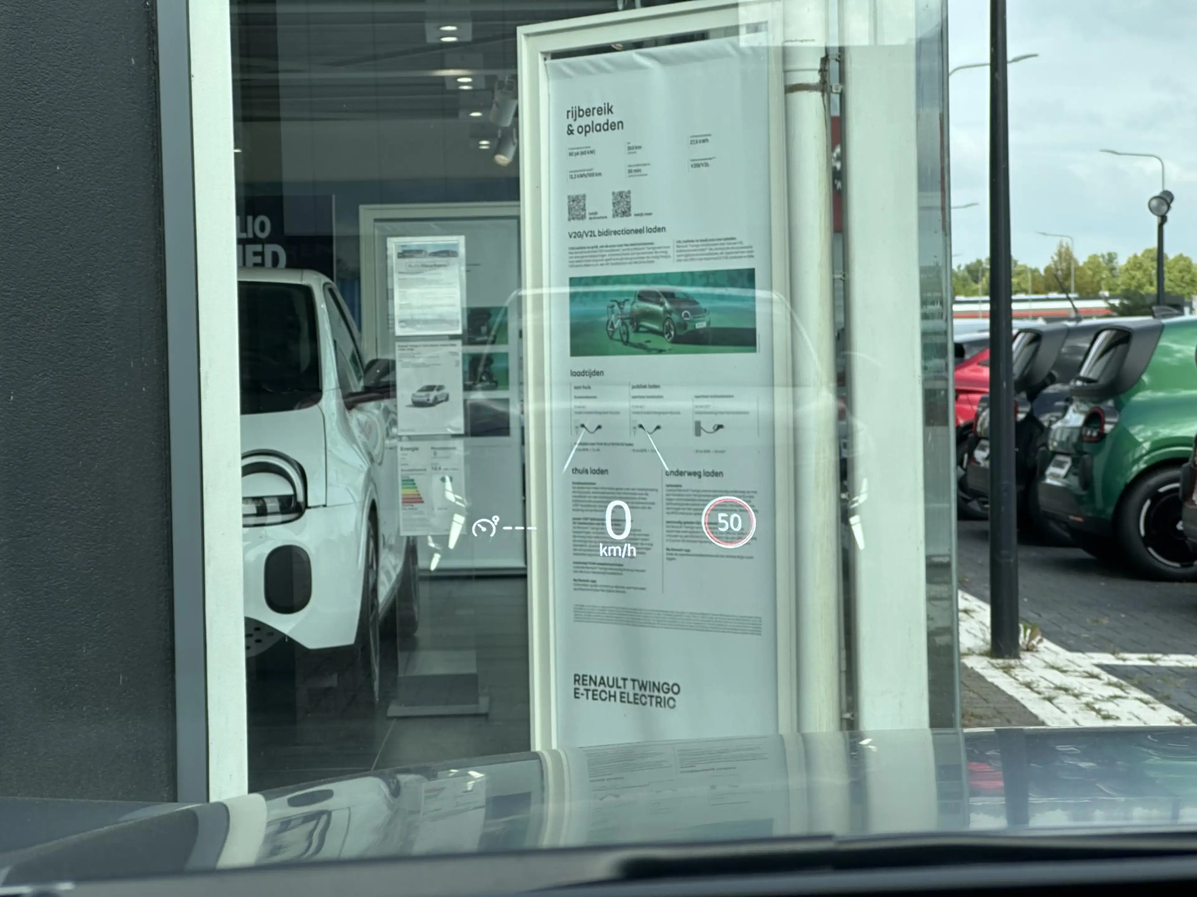 Renault Rafale E-Tech full hybrid 200 esprit Alpine | Origineel N — photo 14
