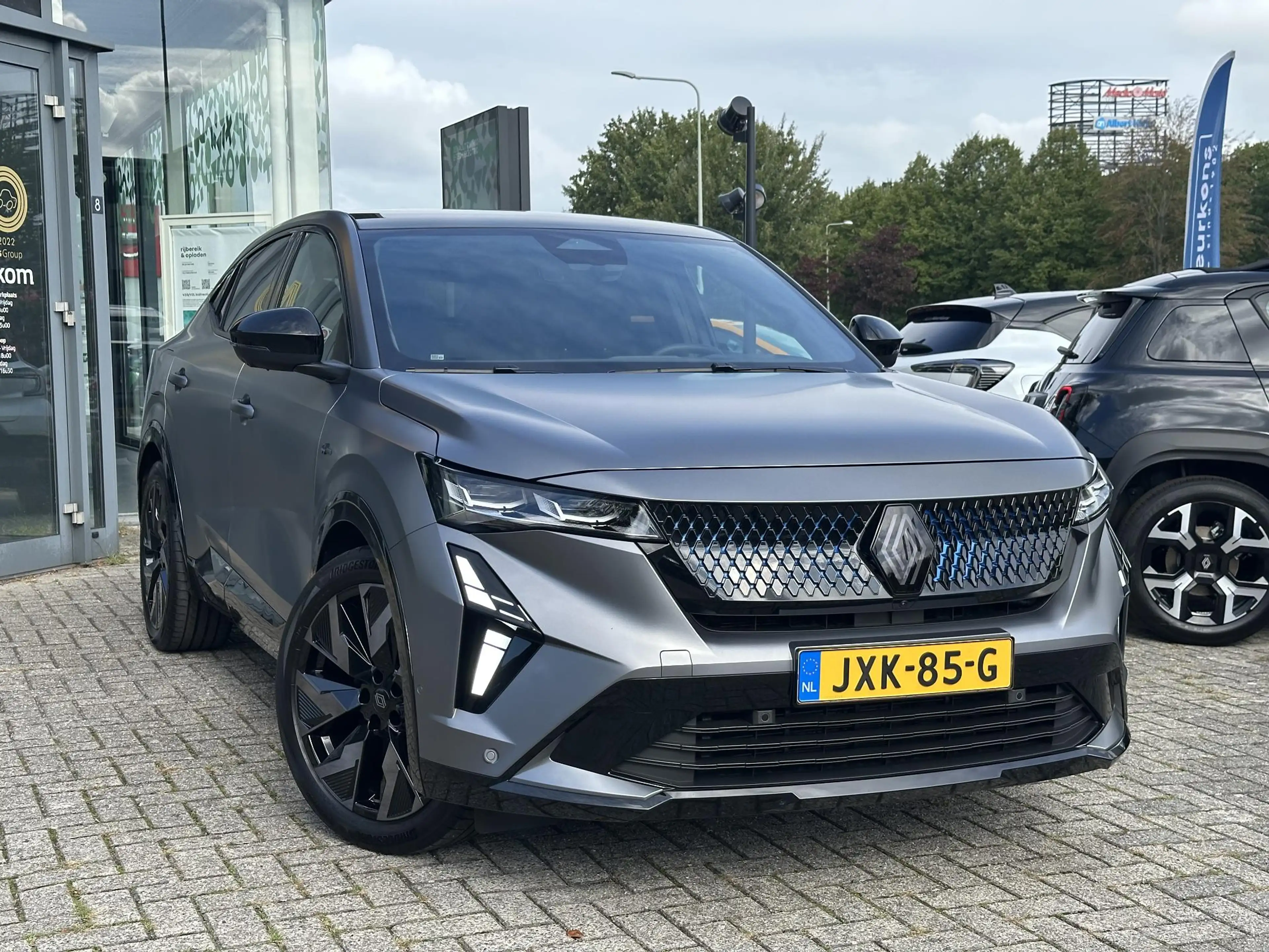 Renault Rafale E-Tech full hybrid 200 esprit Alpine | Origineel N — photo 3