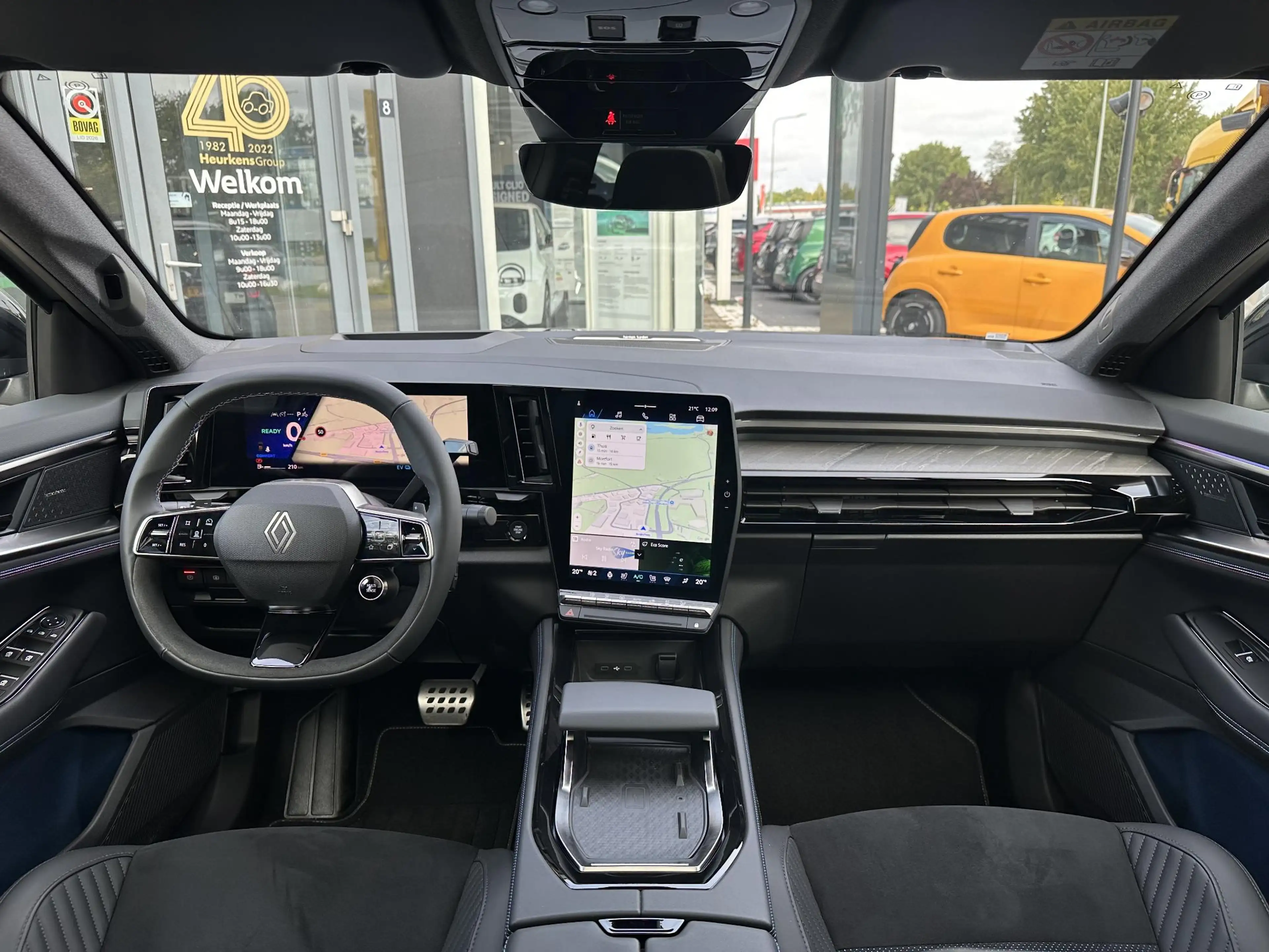 Renault Rafale E-Tech full hybrid 200 esprit Alpine | Origineel N — photo 7