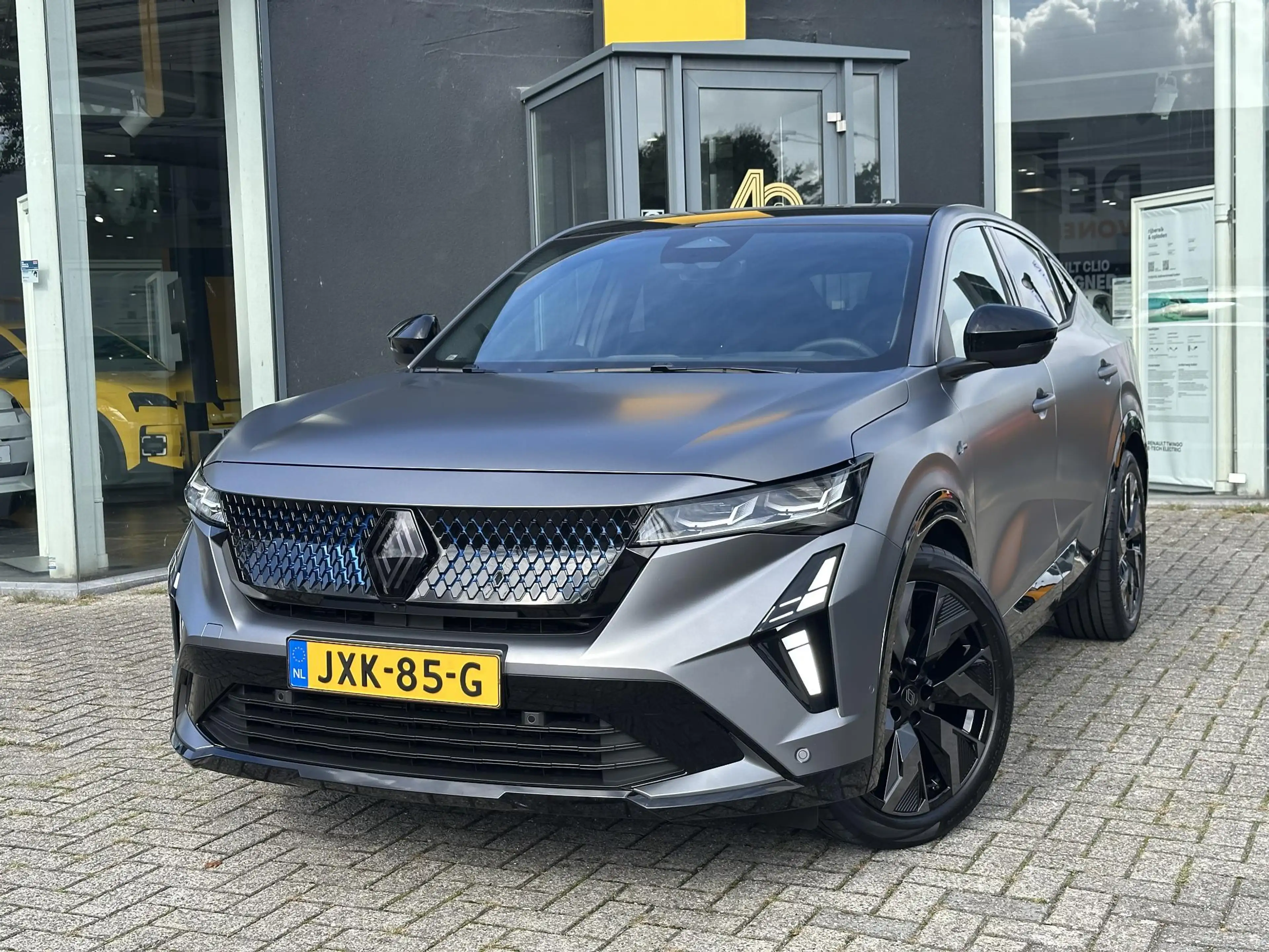Renault Rafale E-Tech full hybrid 200 esprit Alpine | Origineel N — photo 2