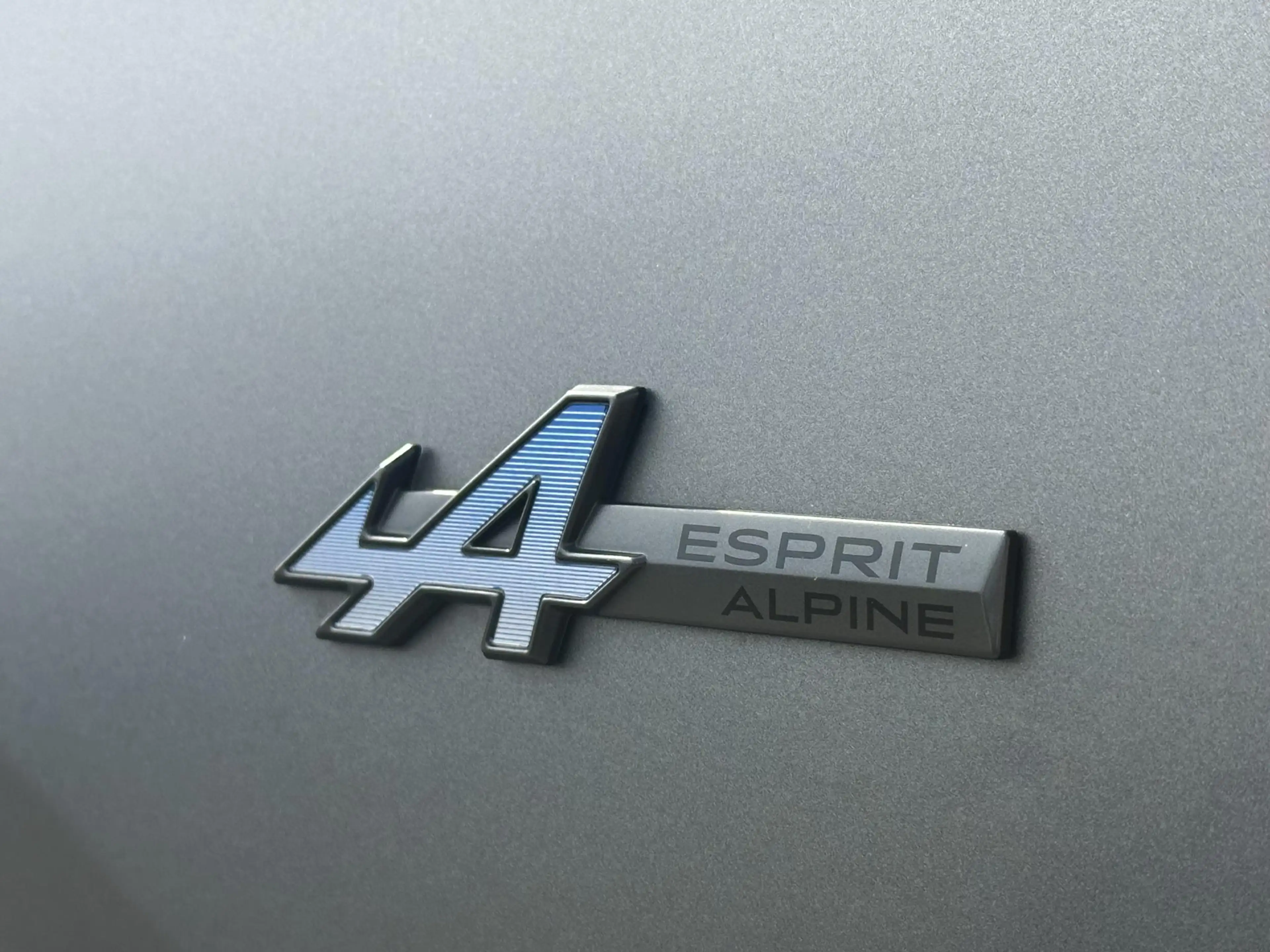 Renault Rafale E-Tech full hybrid 200 esprit Alpine | Origineel N — photo 10