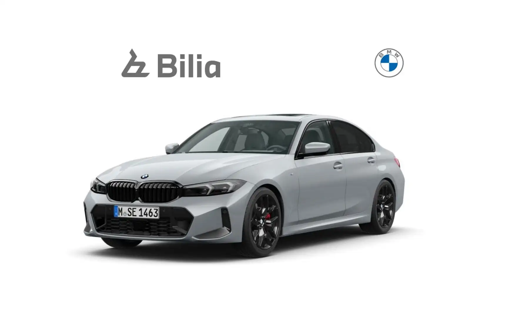 BMW 330 d xDrive M Sport M Sportpaket Gris - 1