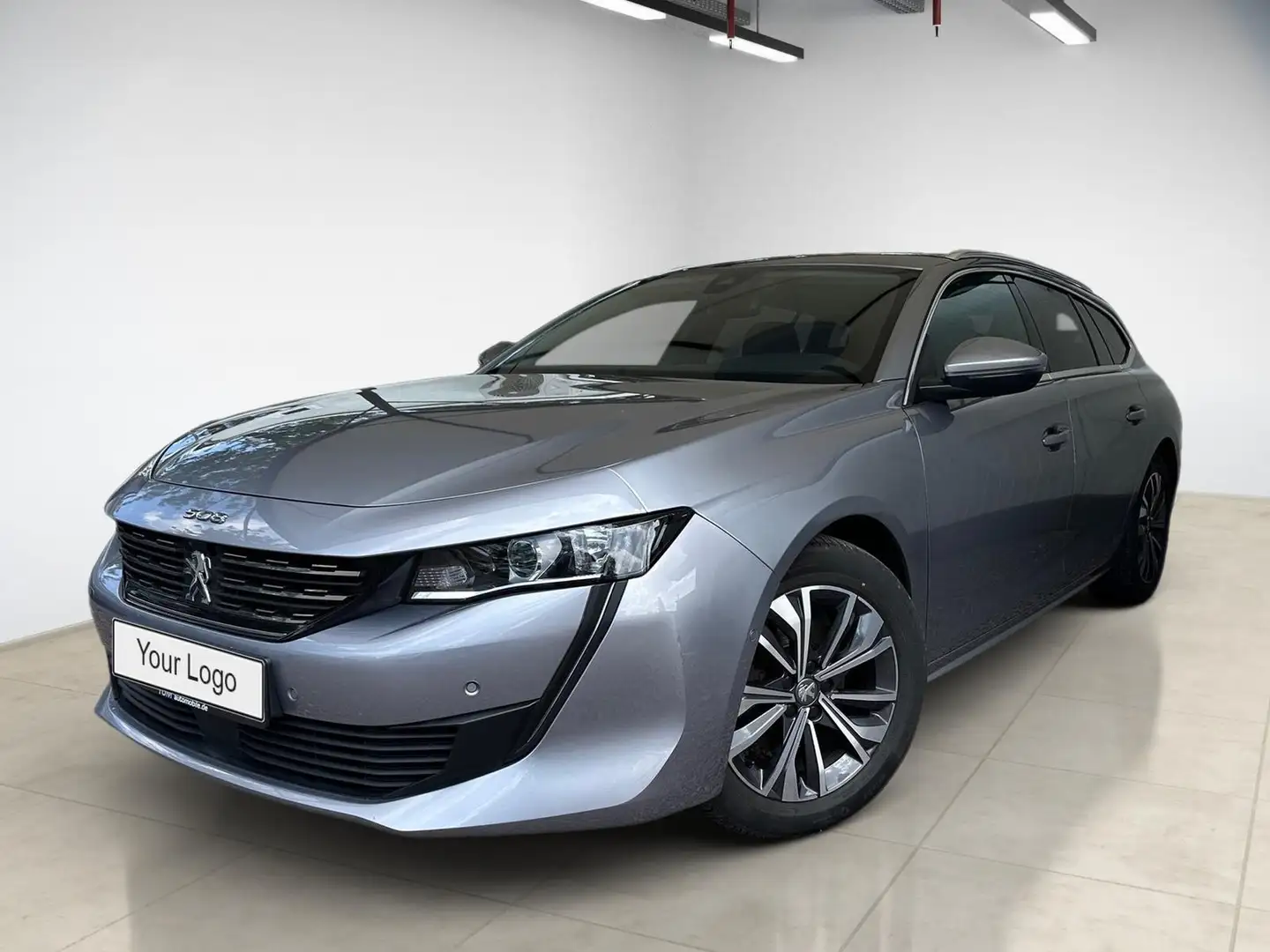 Peugeot 508 Allure Pack ACC*LEDER*VIRTUEL*360CAM*CARPLAY Grau - 1