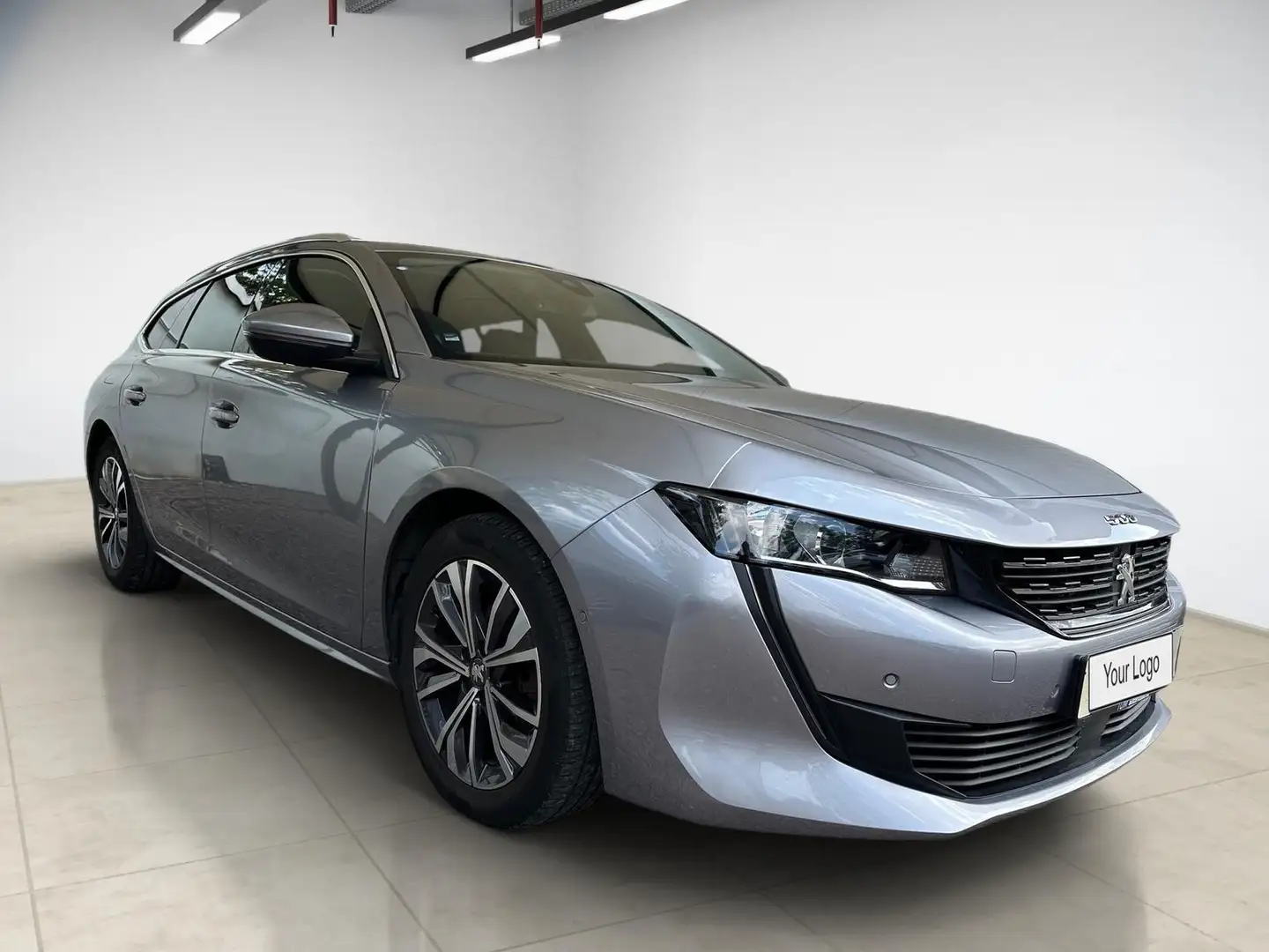 Peugeot 508 Allure Pack ACC*LEDER*VIRTUEL*360CAM*CARPLAY Grau - 2