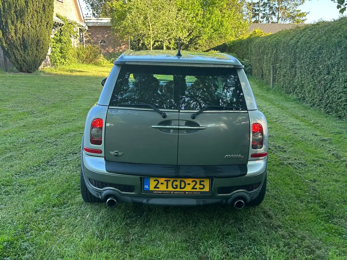 MINI Cooper S Clubman Cooper S Clubman 1.6 Grijs - 2