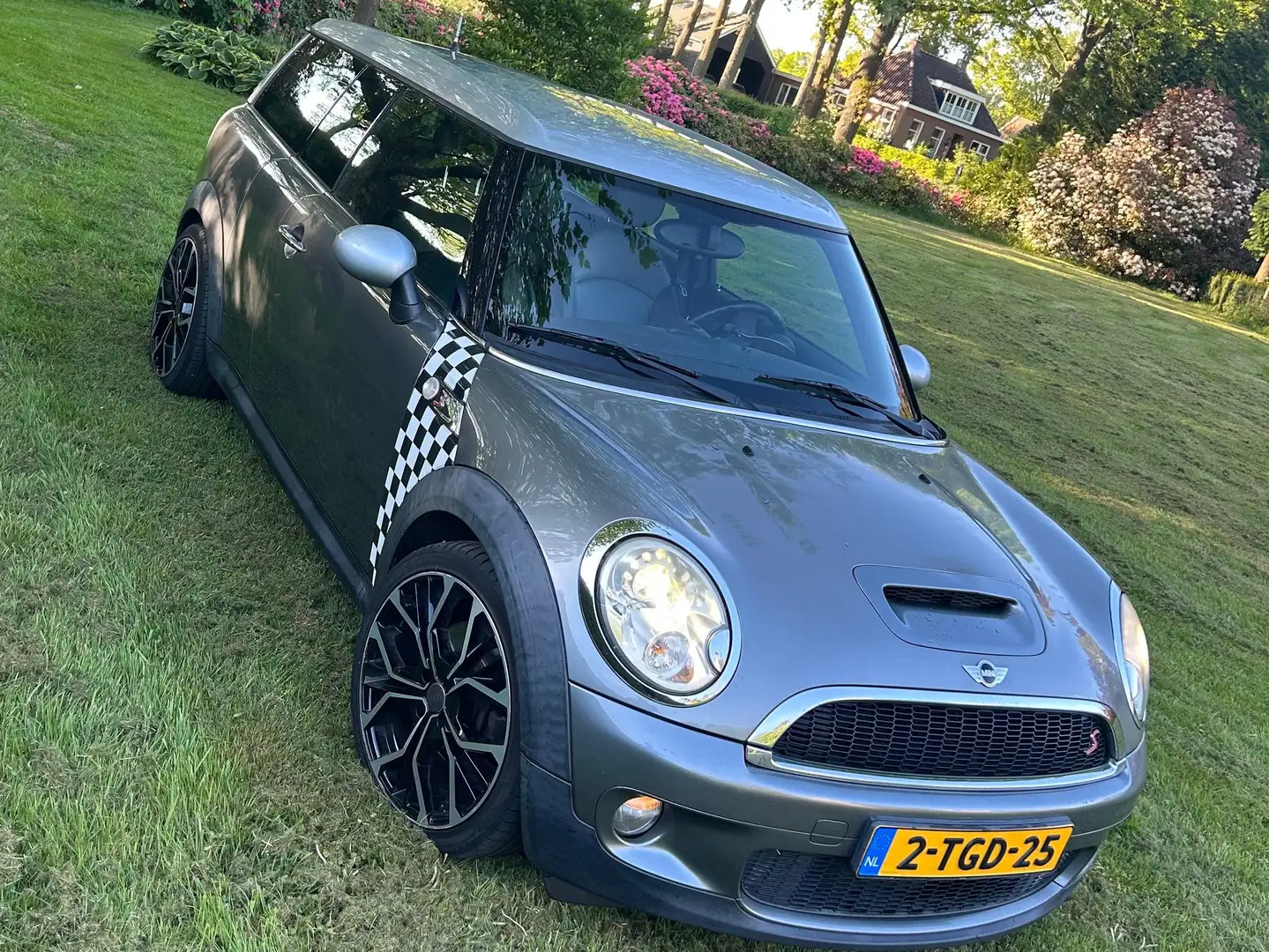 MINI Cooper S Clubman Cooper S Clubman 1.6 Grijs - 1