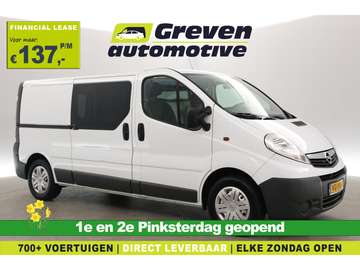 2.0 CDTI L2H1 | Airco | Cruise | Navi | Trekhaak |