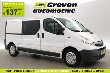 2.0 CDTI L2H1 | Airco | Cruise | Navi | Trekhaak |