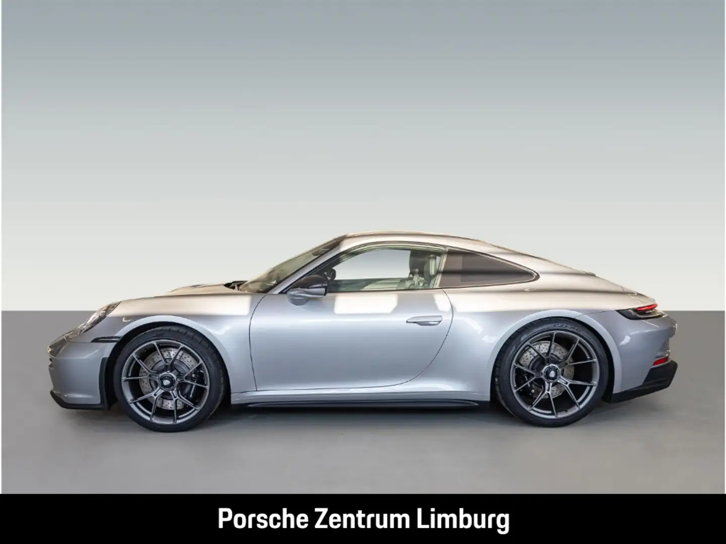 Porsche 992 911 GT3 Touring LED-Matrix BOSE Carbon-Dach Zilver - 2