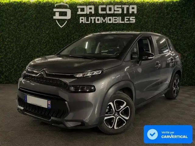 2021 Citroen C3 in Grey for sale