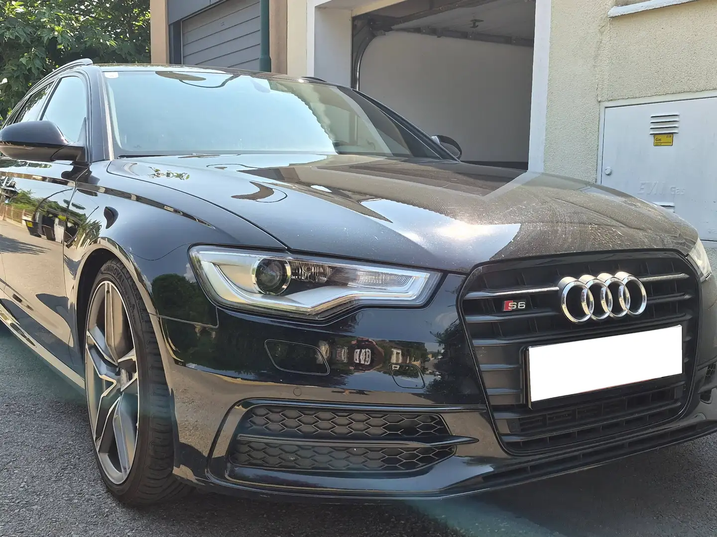 Audi A6 A6 Avant 2,0 TDI, Black-Edition, S-Line, Standheizung, 20 Zoll GMP Schwarz - 2