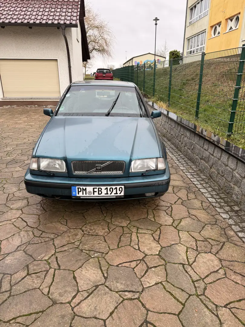 Volvo 460 GL - 1