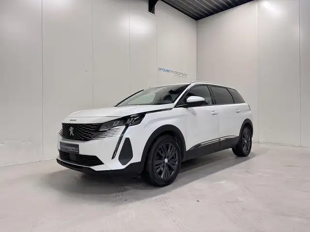 Peugeot 5008 1.2 Benzine Allure - 7 Pl - GPS - Topstaat!1Ste...
