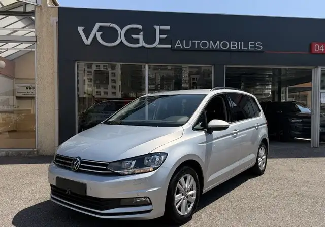 Volkswagen Touran 2.0 TDI 150CH FAP UNITED DSG7 5 PLACES EURO6D-T
