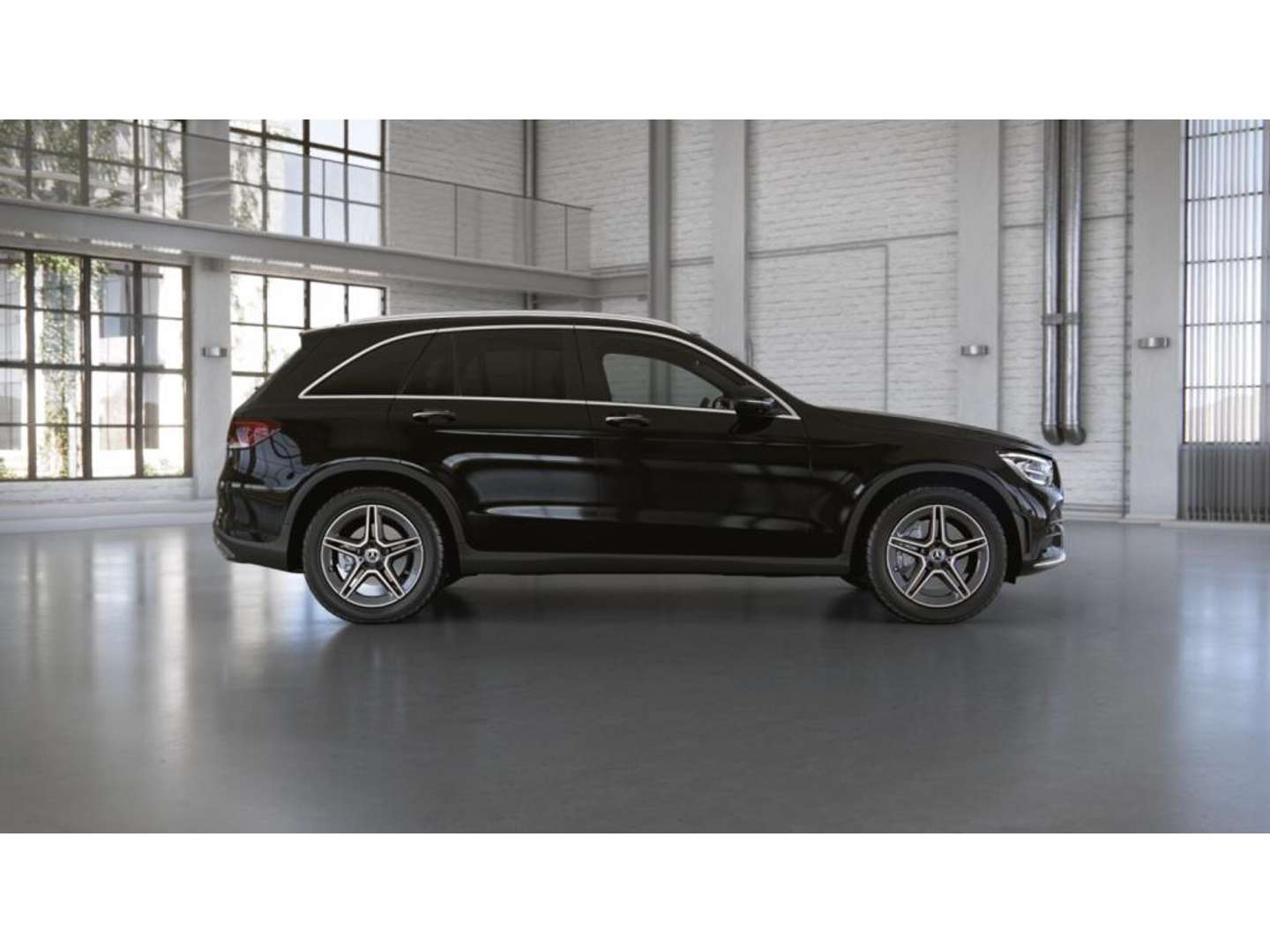 Mercedes GLC 220 - - Joinsteer - #4