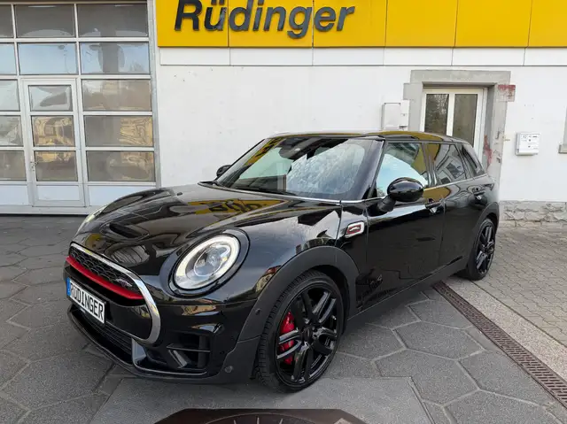 MINI John Cooper Works Clubman John Cooper Works All4 *HUD* ACC H&K LED KEYLESS