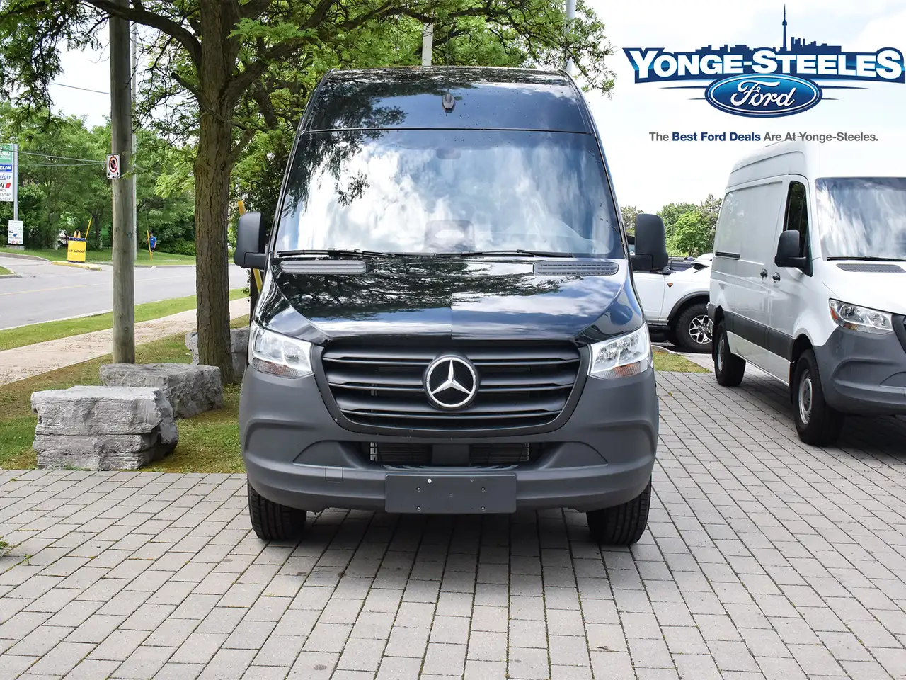 Mercedes-Benz Sprinter снимка Mercedes-Benz Sprinter