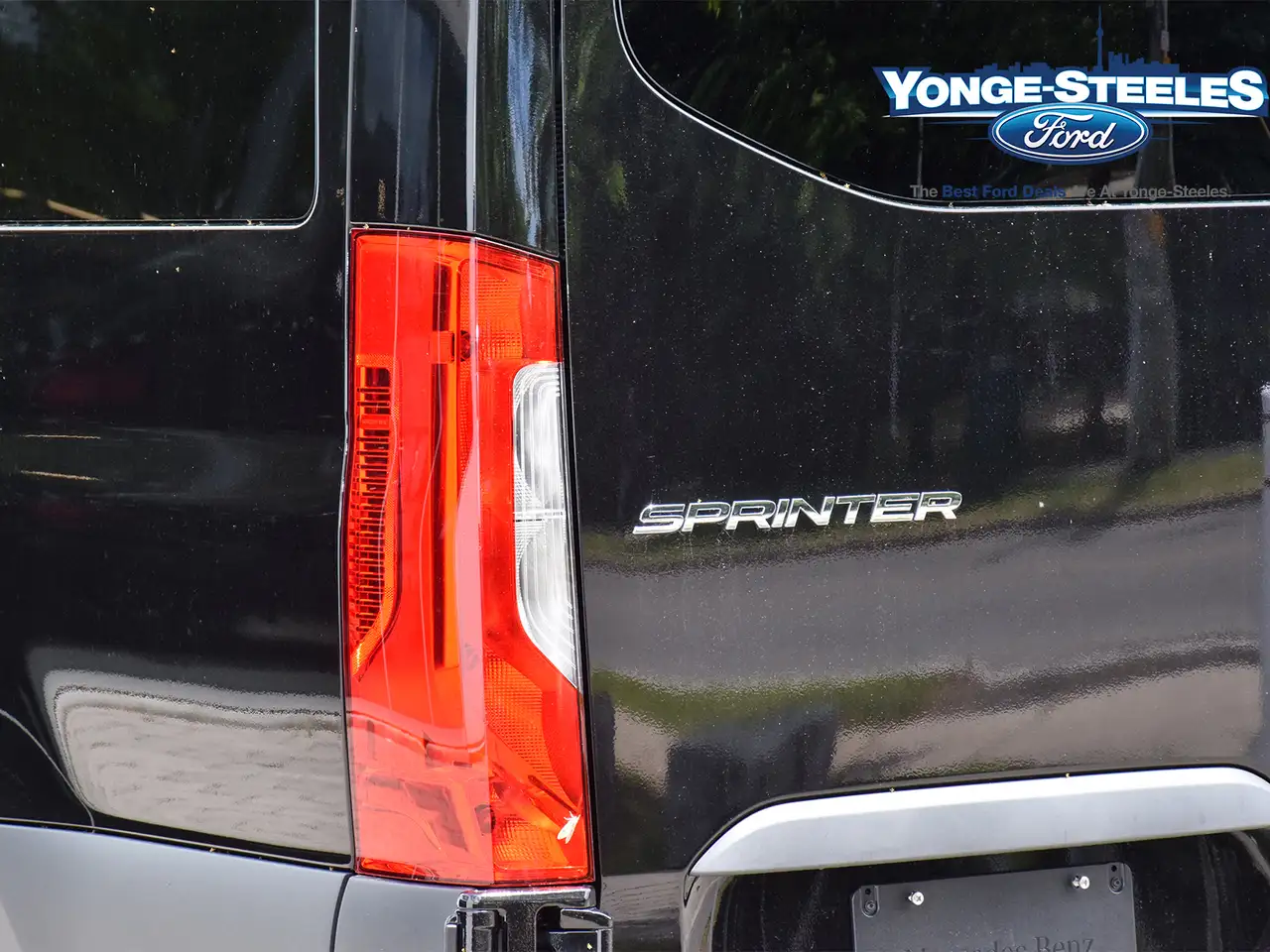 Mercedes-Benz Sprinter снимка Mercedes-Benz Sprinter