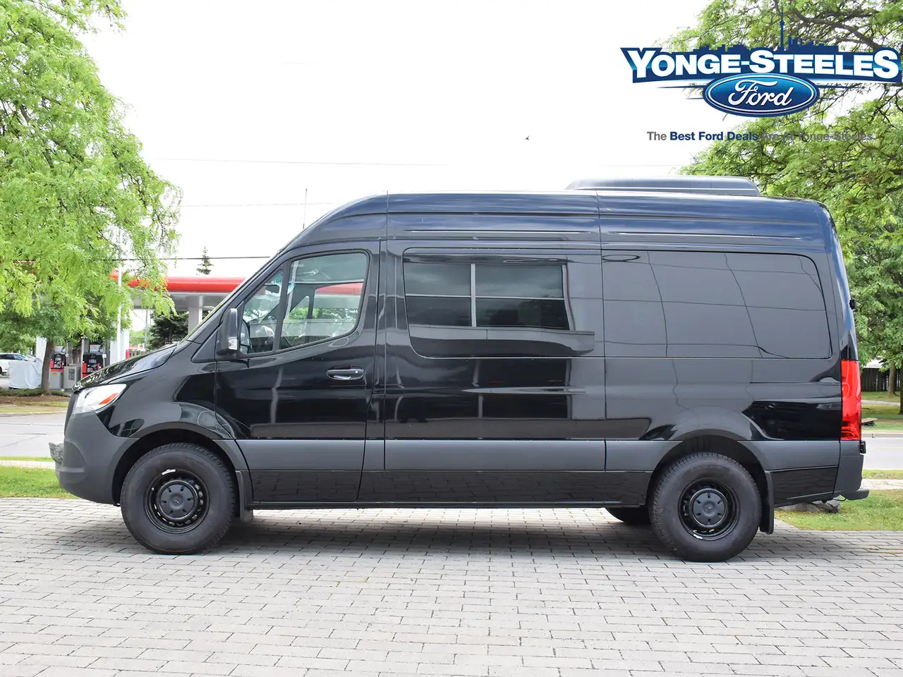 Mercedes-Benz Sprinter снимка Mercedes-Benz Sprinter