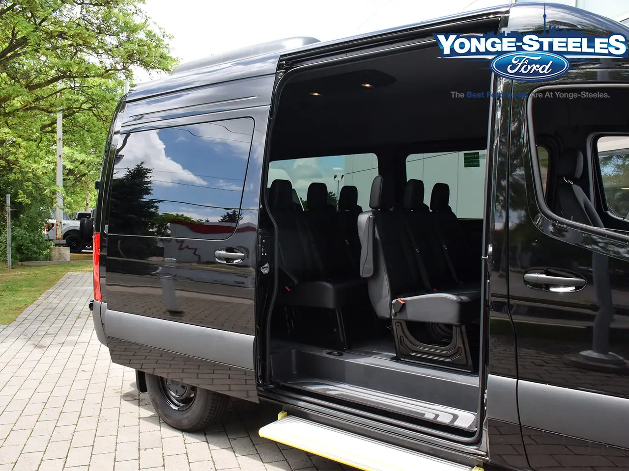Mercedes-Benz Sprinter снимка Mercedes-Benz Sprinter