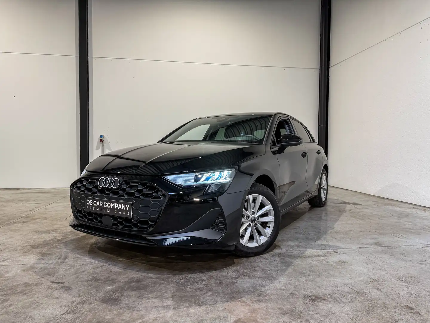 Audi A3 30 TFSI | Business Edition | Garantie | BTW Zwart - 1