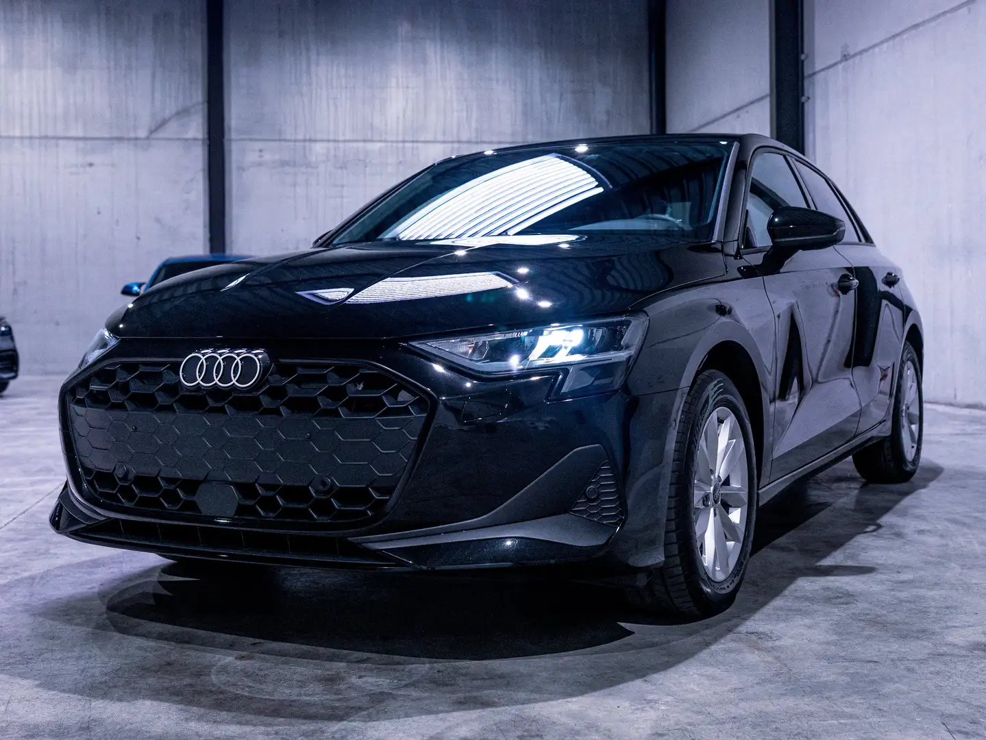 Audi A3 30 TFSI | Business Edition | Garantie | BTW Schwarz - 1