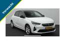 Opel Corsa VERWACHT! 1.2 GS LINE 100 PK 5-DRS. TWO TONE (SPOR Wit - thumbnail 1