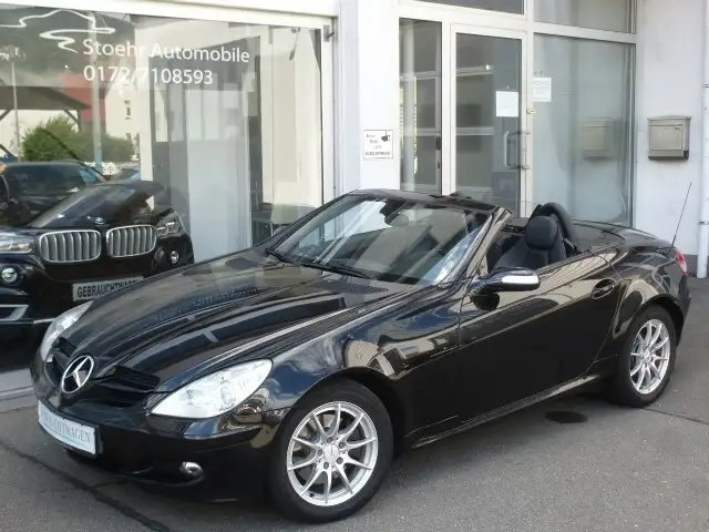 Mercedes-Benz SLK 280 7G-TRONIC LEDER KLIMA XENON