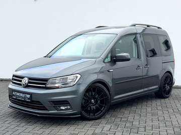 1.4 TSI DSG *Navi*2xKlima*Garantie*