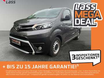 Proace Kasten 2.0 L2 Meister AHK+Bluetooth+Klima