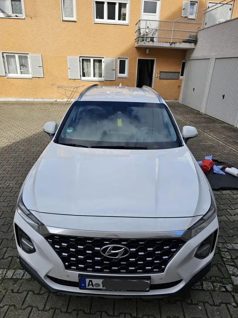 Hyundai SANTA FE 2.2 CRDi 2WD Style - 1