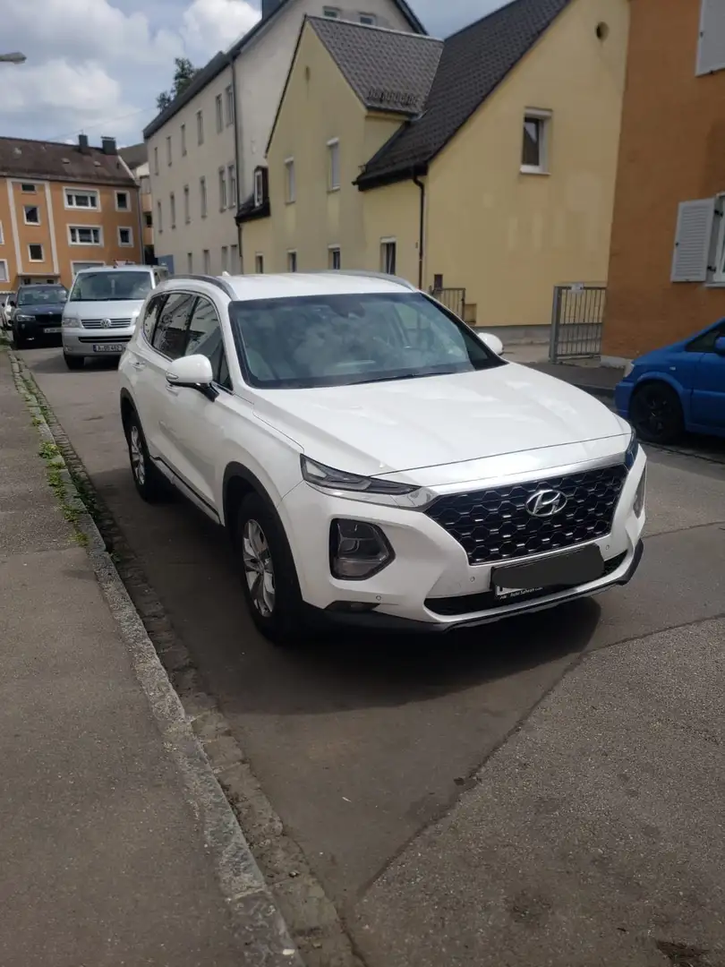 Hyundai SANTA FE 2.2 CRDi 2WD Style - 2