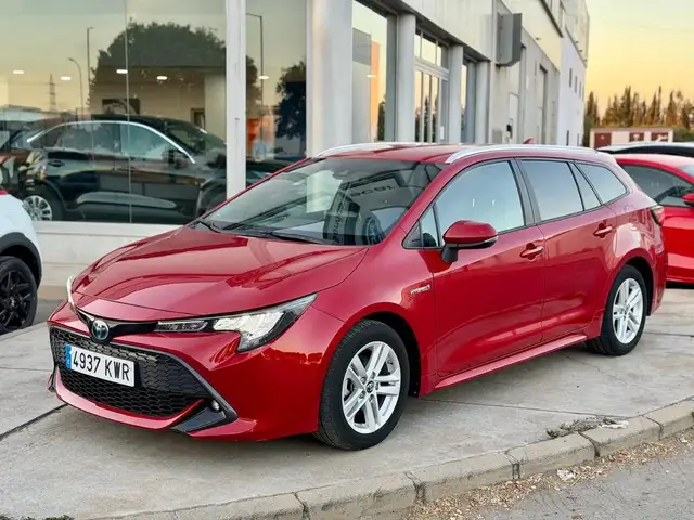 Toyota Corolla 1.8 125cv E-CVT Active Tech