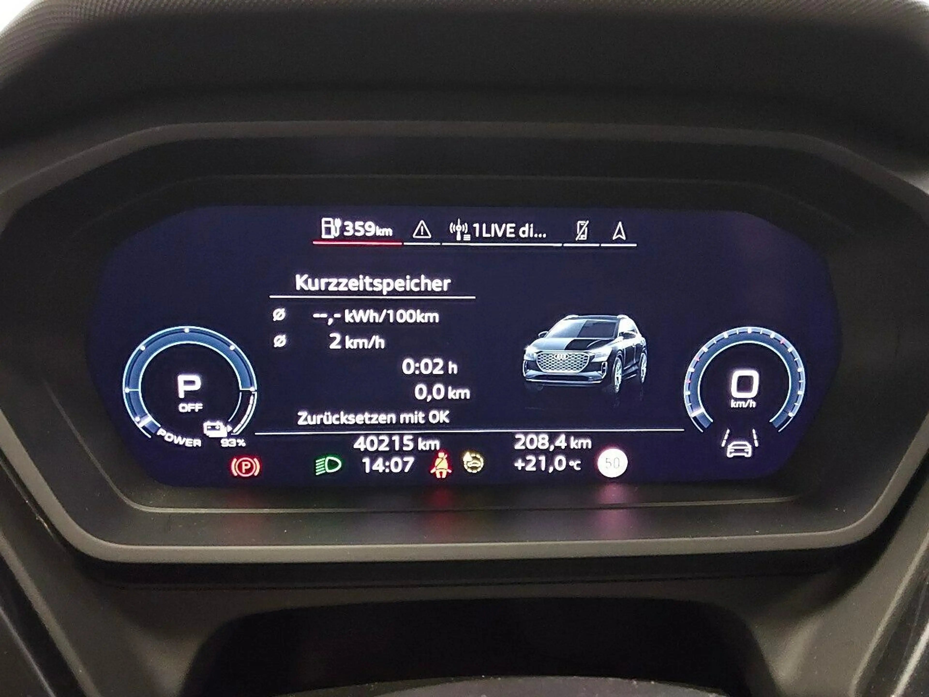 Audi Q4 e-tron 40 SONOS|WäPu|R-Kam.|SHZ|Virtual|ACC — photo 7