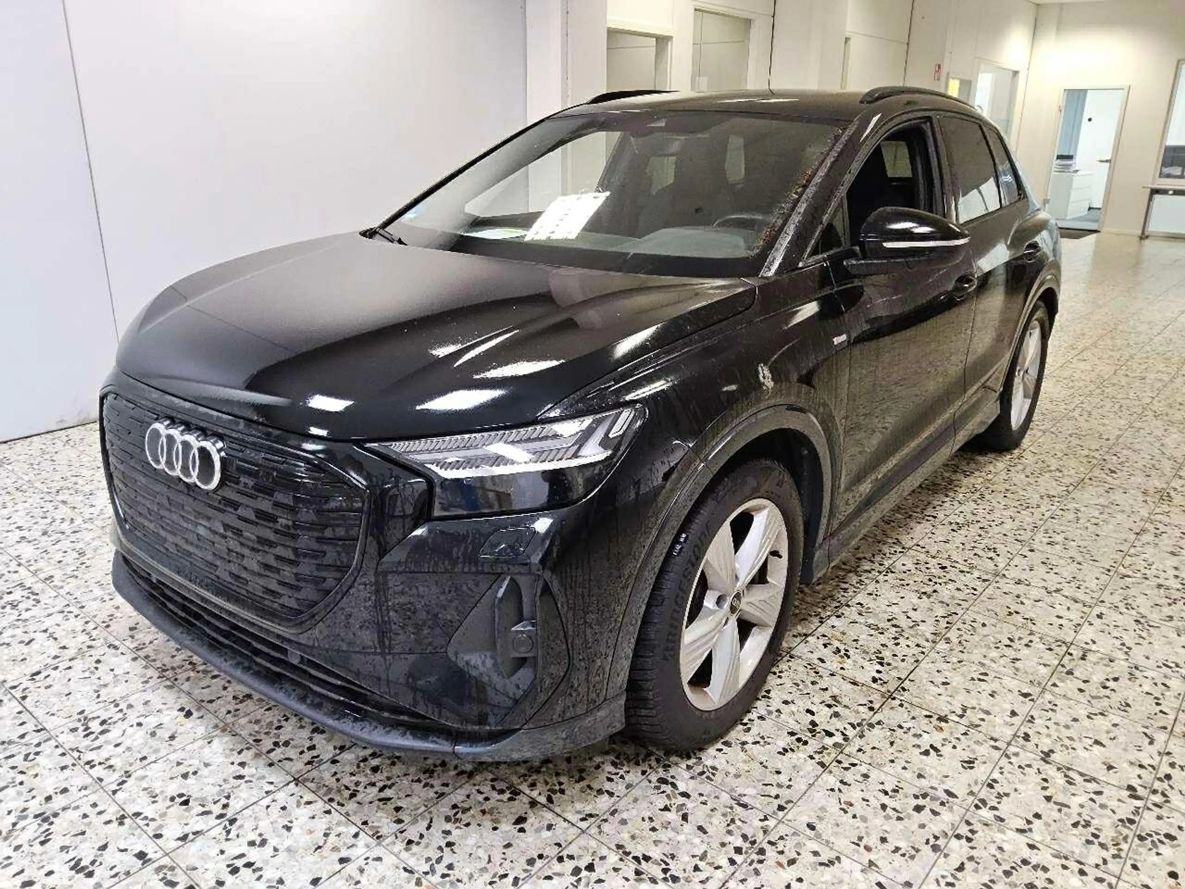 Audi Q4 e-tron 40 SONOS|WäPu|R-Kam.|SHZ|Virtual|ACC — photo 2