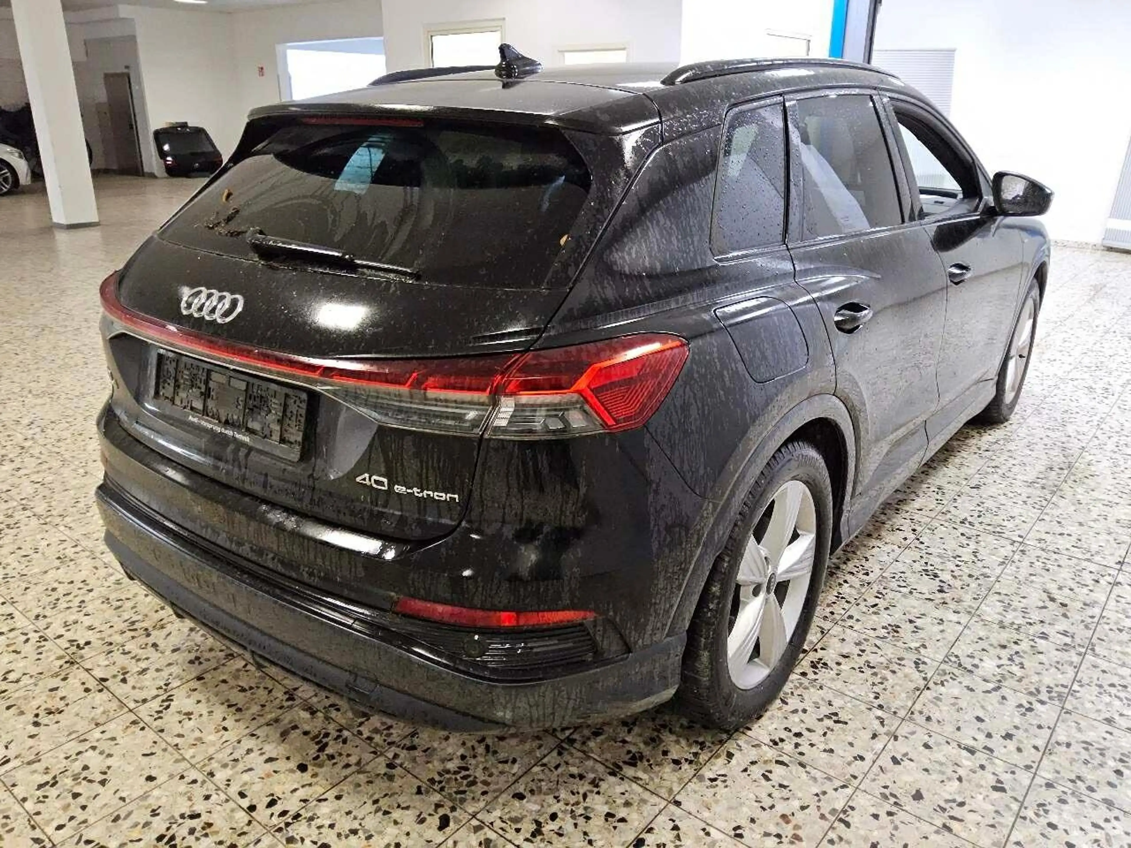 Audi Q4 e-tron 40 SONOS|WäPu|R-Kam.|SHZ|Virtual|ACC — photo 5