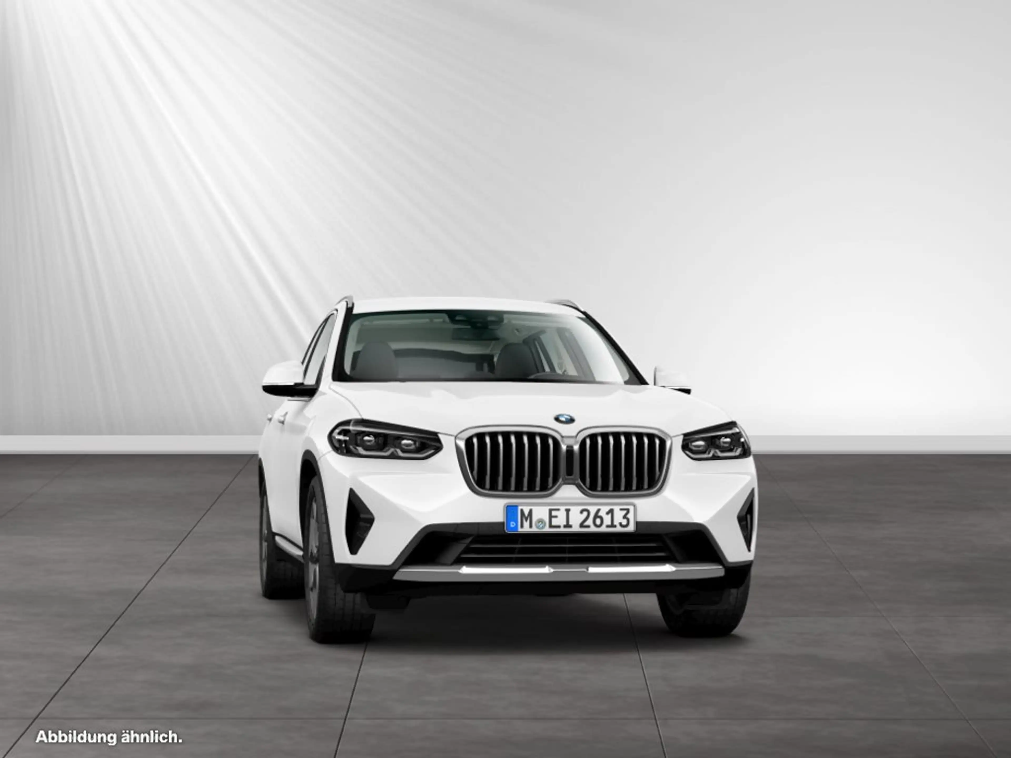 BMW X3 xDrive20i Aut.|Sportsitz|HiFi|AHK — photo 12